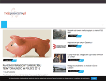 Tablet Screenshot of hydraulik.mojepiaseczno.pl